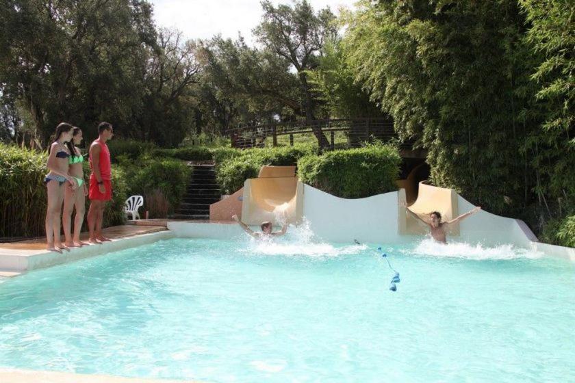 Les Restanques Bruyeres 2103 Proche Piscine Apartment Grimaud Ngoại thất bức ảnh