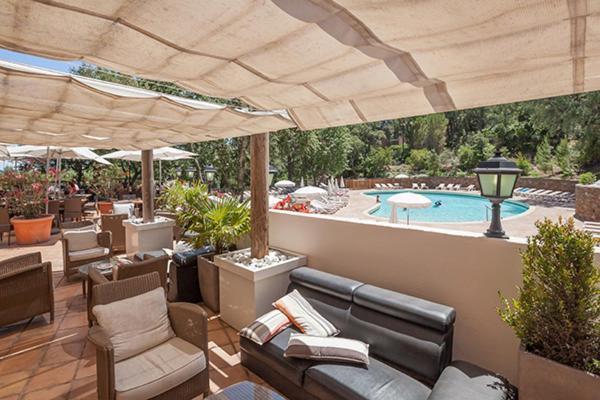 Les Restanques Bruyeres 2103 Proche Piscine Apartment Grimaud Ngoại thất bức ảnh