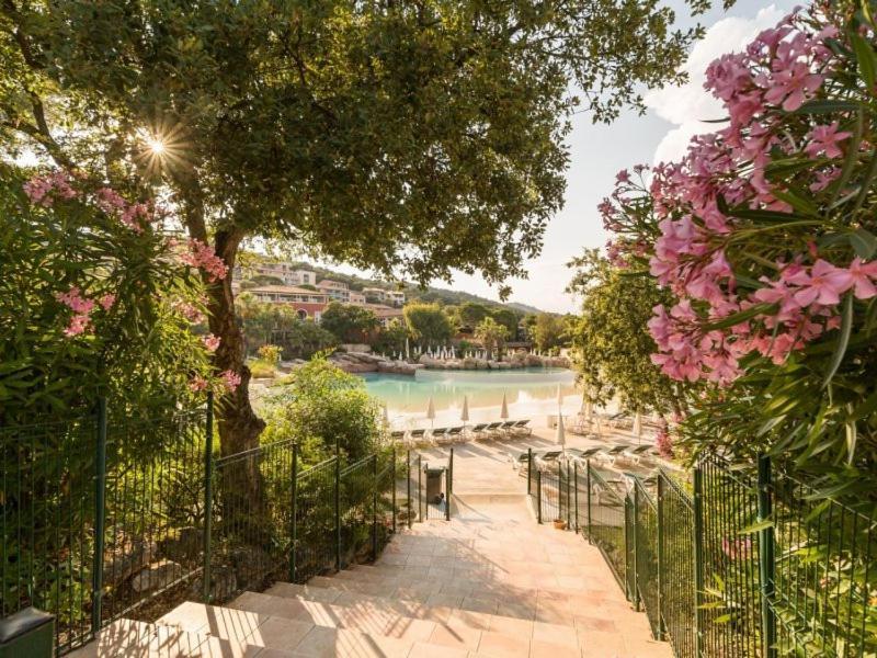 Les Restanques Bruyeres 2103 Proche Piscine Apartment Grimaud Ngoại thất bức ảnh