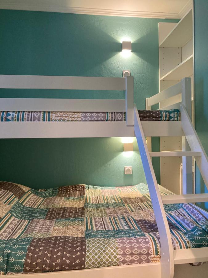Les Restanques Bruyeres 2103 Proche Piscine Apartment Grimaud Ngoại thất bức ảnh